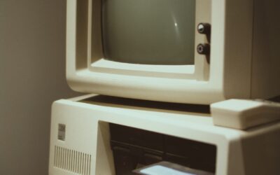 Out with the old, in with the new: the benefits of replacing your computer monitor