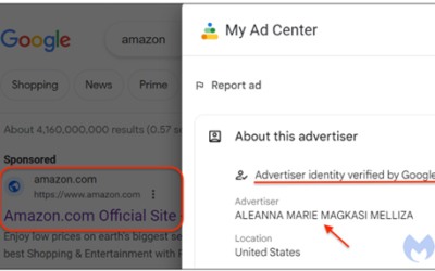 A 10 second trick in Google could stop your money and identity from being stolen