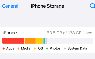 Speed up your iPhone right now
