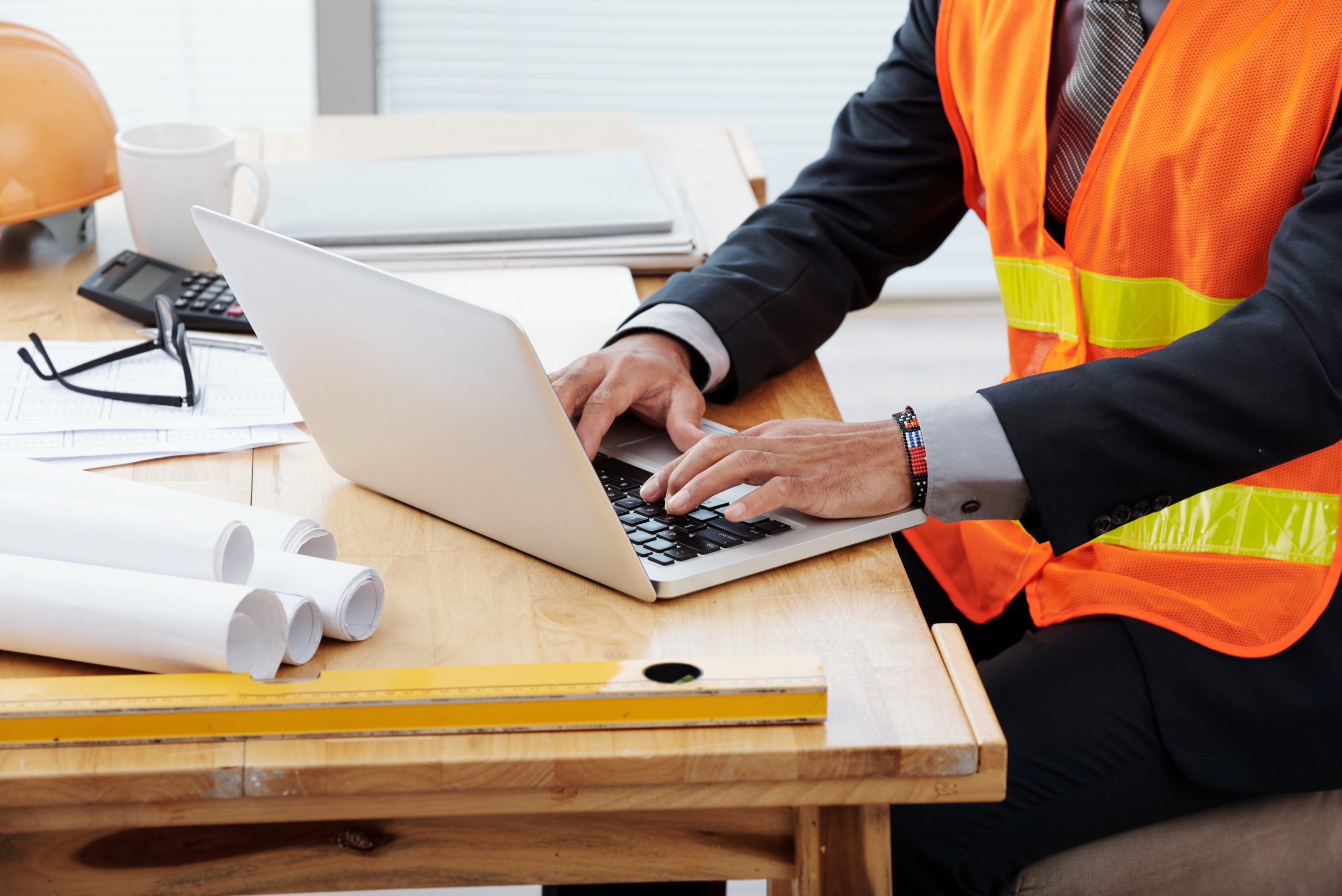 How construction companies can leverage information technology