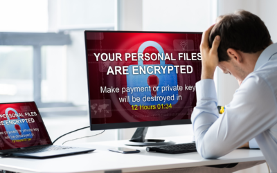 TalentFinders got attacked by ransomware. Protect your company against ransomware
